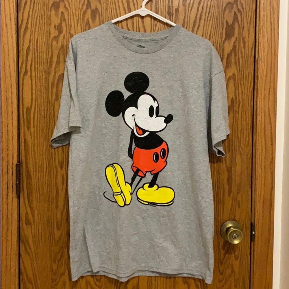 Mickey Mouse Tshirt